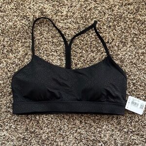 Lululemon flow y nulu sports bra NWT size 10